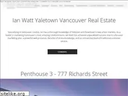 Sites similar to ianwatt.ca