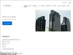 Sites similar to ianweekes.weebly.com