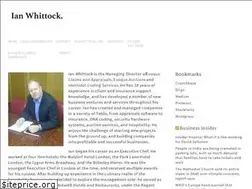 Sites similar to ianwhittock.com