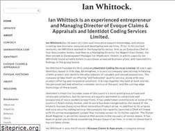 Sites similar to ianwhittock.org