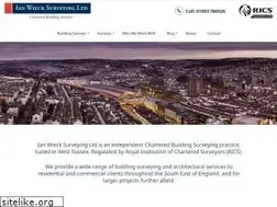 Sites similar to ianwieck.co.uk
