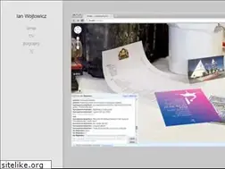 Sites similar to ianwojtowicz.com