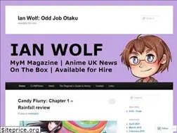 Sites similar to ianwolf.org