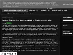 Sites similar to ianwoodnovellum.blogspot.com