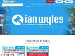 Sites similar to ianwyles.co.za