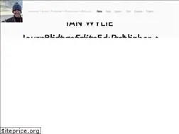 Sites similar to ianwylie.org
