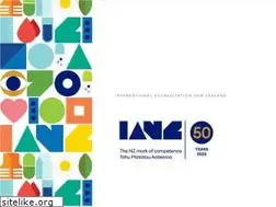 Sites similar to ianz.govt.nz
