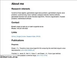 Sites similar to ianzwaan.com
