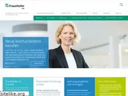 Sites similar to iao.fraunhofer.de