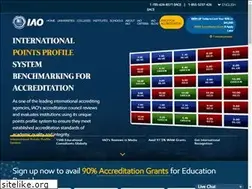 Sites similar to iao.org