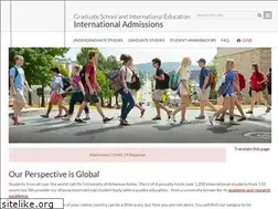 Sites similar to iao.uark.edu