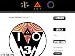 Sites similar to iao131.com