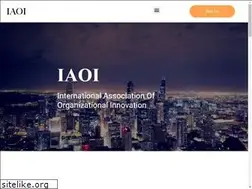 Sites similar to iaoiusa.org
