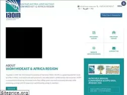Sites similar to iaom-mea.com