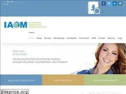 Sites similar to iaom.com