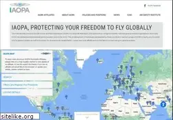 Sites similar to iaopa.org