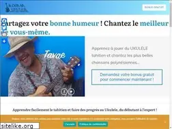 Sites similar to iaoranaukulele.com