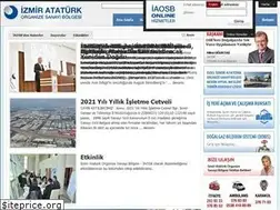 Sites similar to iaosb.org.tr
