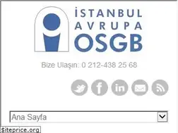 Sites similar to iaosgb.com