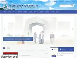 Sites similar to iap.ac.cn