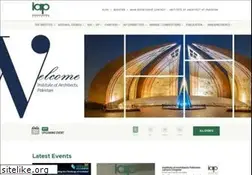 Sites similar to iap.com.pk