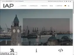 Sites similar to iap.de