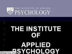 Sites similar to iap.edu.au