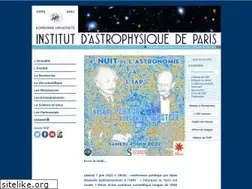 Sites similar to iap.fr