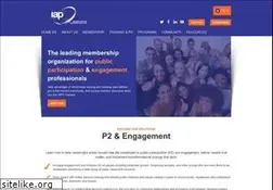 Sites similar to iap2canada.ca