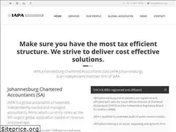 Sites similar to iapa.co.za