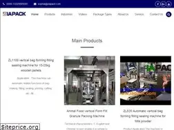 Sites similar to iapack.com