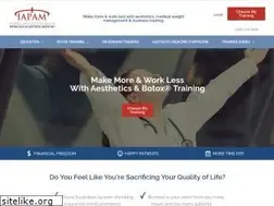 Sites similar to iapam.com