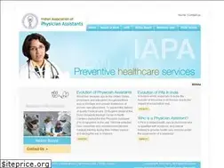 Sites similar to iapaonline.org