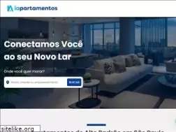 Sites similar to iapartamentos.com.br