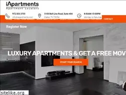 Sites similar to iapartments.com