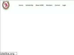 Sites similar to iapbc.org