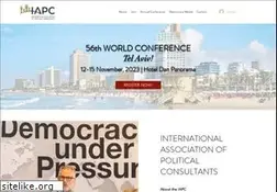 Sites similar to iapc.org