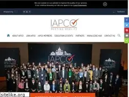 Sites similar to iapco.org