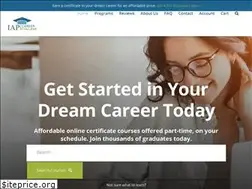 Sites similar to iapcollege.com