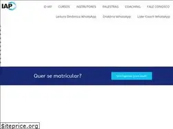 Sites similar to iapcursos.com.br