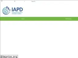 Sites similar to iapdworld.org