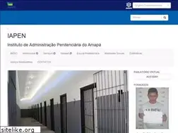 Sites similar to iapen.ap.gov.br