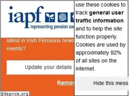 Sites similar to iapf.ie