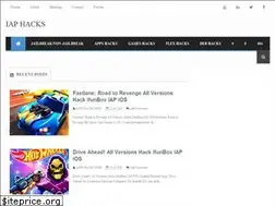 Sites similar to iaphacksapple.blogspot.com