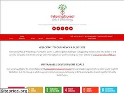 Sites similar to iaphilanthropy.org