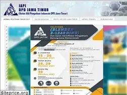 Sites similar to iapi-jatim.org