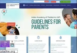 Sites similar to iapindia.org