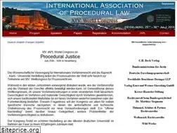 Sites similar to iapl-2011-congress.com