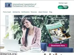 Sites similar to iaplifecoaches.org