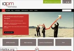 Sites similar to iapm.net